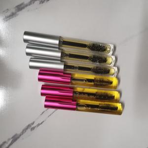 Cosméticos de maquillaje, suero líquido orgánico para crecimiento de pestañas y cejas, venta al por mayor - Product Image 5
