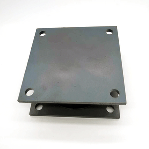 Elastomer cầu Mang cao su tùy chỉnh mang miếng đệm địa chấn cách ly Mang cao su rung Damper cho cầu - Product Image 4