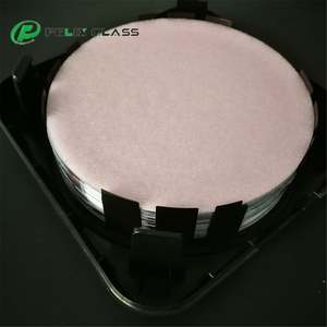 Oblea de Silicio FELIX D300mm T650um, Superficie Única Pulida, Ranura 'V', Sin Demanda Adicional, en Stock - Product Image 6