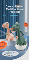 Vente en gros de jouets projecteur de dinosaures pour enfants lampe de peinture à projection multifonctionnelle jouet éducatif de dessin à projection