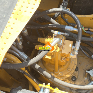 รถขุดมือสอง Cat 320D2 จากญี่ปุ่น รุ่น Cat 320gc 320d2 320dl 320c 320cl 320d รถขุดตีนตะขาบ รถขุดดิน  วิดีโอทดสอบแล้ว - Product Image 5