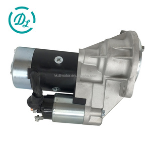 ชุดสตาร์ทเตอร์สำหรับงานหนัก EexcavaStart 24V 9T 3.5KW รุ่นใหม่ สำหรับเครื่องยนต์ 4BA1 4BC1 4BC2 รุ่น EX100 EX120 EX150 (8942549221) รับประกัน 1 ปี - Product Image 1