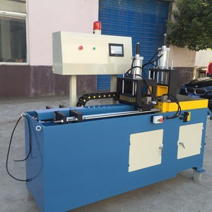 <b>Cnc</b> Aluminum <b>Cutting</b> <b>Machine</b> 3.5mm Width Automatic High Accuracy Sawing For Metal Profiles And Plates - Product Image 4