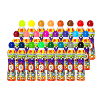 Marqueur de bingo sans fuite avec plume de 40ml 10mm
