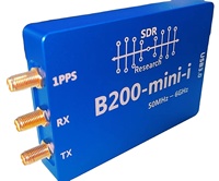 NI papan evaluasi pembelajaran B200 Mini SDR, perangkat lunak Platform definisi Radio B210 papan pengembangan UHD sumber terbuka untuk kit