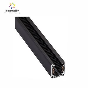 Dali Spotlight với nhôm hướng dẫn theo dõi đường ray 3 pha 6-Dây dẫn theo dõi Đèn thiết kế hiện đại cho trung tâm ứng dụng - Product Image 2