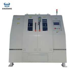 干式分室振动抛光机 |   金属零件精密干式精加工系统 - Product Image 2