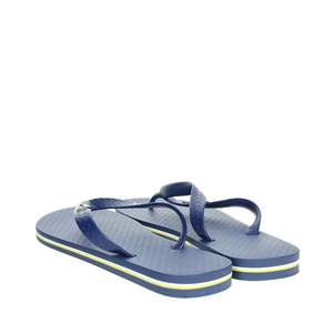 Ipanema Men's Flip Flops Blue 80415 Casual <b>Beach</b> Wear - Product Image 2