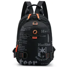 Waterproof Large Capacity Mini Backpack Multifunction Shoulder Messenger Bag Outdoor Sports Riding Chest Bag