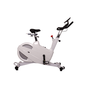 Bicicleta Estática de Ejercicio K-FIT GSP031D, Suministro Directo de Fábrica, Volante de Inercia, Gimnasio, Fitness, Manivela, Estática, Interior, con Pantalla, Uso Comercial Pesado - Product Image 3