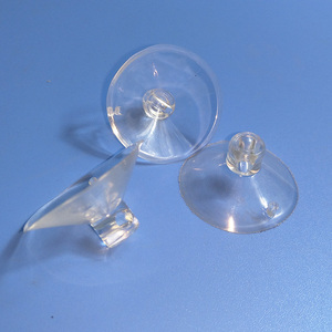 Các Nhà Sản Xuất Cung Cấp Siêu Mạnh Mẽ Bám Dính PVC Cốc Hút Đường Kính 40Mm Trong Suốt Cốc Hút - Product Image 2