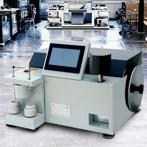 Testeur d'indice de liaison pour charbon bitumineux, détecteur de liaison pour coke de charbon, machine de test de l'indice de liaison Roga pour charbon bitumineux - Product Image 2