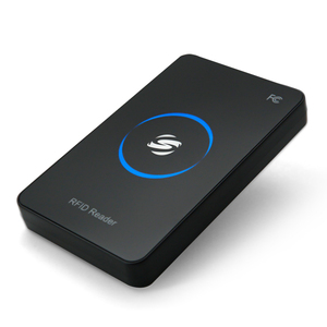 125Khz RFID ID-kaartlezer zonder driver voor bibliotheekbeheer - Product Image 1