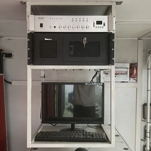 Foton Oferta de descuento Recomendado Publicidad móvil Cartelera digital Van Box Panel de pantalla de pared del cuerpo del lado trasero - Product Image 4