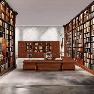 Para el hogar Venta caliente vidrio Modular Mini Pc escritorio mesa de trabajo de madera escritorio de la computadora para el hogar con cajón - Product Image 1