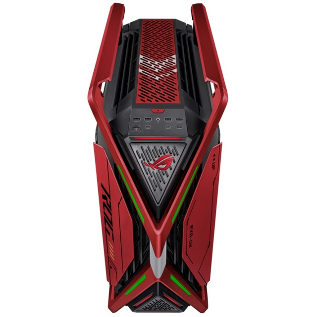 New AS US GR701 EVA Tower Designed Gaming Chassis  for Gaming case PC case