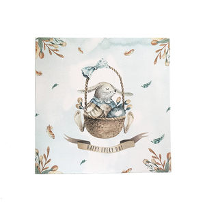 quality white card custom cardboard gift paper box design
