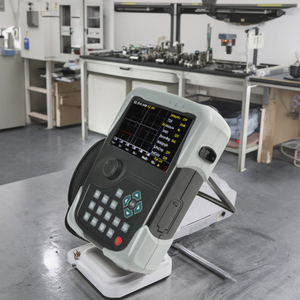 Máy dò lỗ hổng siêu âm Giao hàng nhanh cho các vết nứt bên trong kim loại-Kiểm tra dụng cụ hàn sắt và Thép đồng - Product Image 1