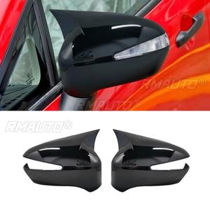 Para Honda Civic de 8ª Generación 2006-2010, Kit de Carrocería, Cubierta Protectora para Retrovisor Lateral, Embellecedor para Espejo Retrovisor, Pieza de Modificación - Product Image 4