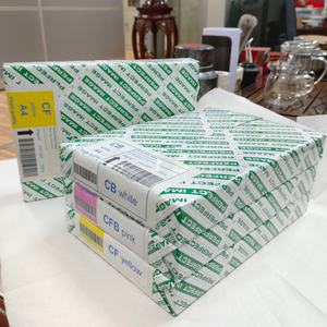 Papier d'impression bleu 65g sans carbone A4 pour factures - Product Image 2