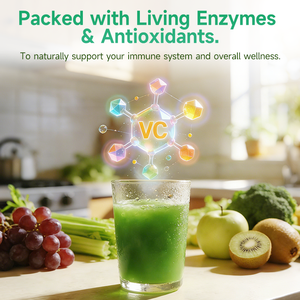 Extracteur de jus à froid multifonctionnel pour fruits et légumes, facile à nettoyer, à pression lente pour usage domestique - Product Image 2