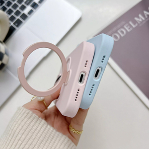 Coque de téléphone transparente magnétique de haute qualité avec protection d'objectif intégrée pour <span class=keywords><strong>iPhone</strong></span> 17 16 15 Pro Max 14 13, compatible avec la recharge - Product Image 4