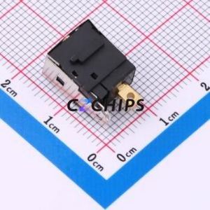 Nouveau et Original DC112-2.0-T à travers trou composant (THT) Circuit intégré IC puce PMIC connecteur d'alimentation cc - Product Image 2