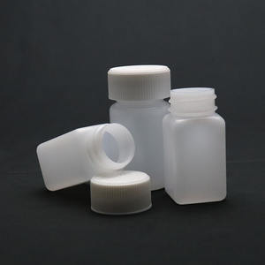 غطاء لولبي فارغ مخصص 45/60/80 لمنتجات الرعاية الصحية وحبوب الفيتامينات - Product Image 1