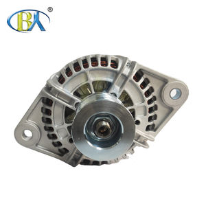 Baru 24V 120A Alternator rakitan Caterpillar traktor perayap Dozer D6R kompatibel ALB5425ML ALB5425UH ALB5425UX ALD5425LK - Product Image 4