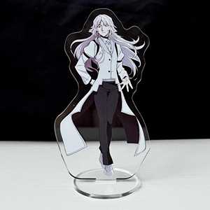 OEM ODM Anime <span class=keywords><strong>Bungo</strong></span> Stray Dogs Présentoir en acrylique double face <span class=keywords><strong>Bungo</strong></span> Stray Dogs Cadeaux Anime Cadeaux pour Amis Anniversaire - Product Image 6