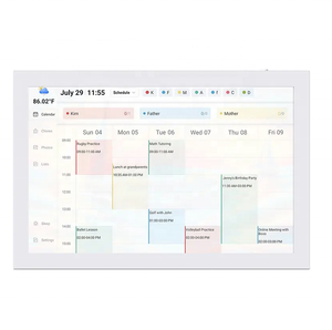 Perfect Wholesale Bulk Digital Photo Frame Smart Touchscreen Display Mini <b>Calendar</b> - Product Image 1