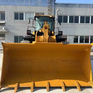 รถตักล้อยางมือสอง LG956F รถตักดิน sdlg รถตักล้อยางมือสอง sdlg รถตักดิน956F 956L 958F 936L 946L - Product Image 3