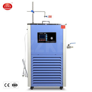 Circulación de agua Baño de reacción de temperatura constante de baja temperatura - Product Image 1