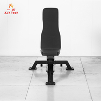 Banc de musculation réglable multi-angles, banc de fitness robuste pour haltères, OEM pour usage domestique et commercial
