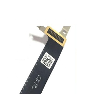 Cable flexible de conector de alimentación de CC para <span class=keywords><strong>MacBook</strong></span> 12 "<span class=keywords><strong>A1534</strong></span> Cable de placa de audio USB 821-00482-A 2016 Cable flexible de E/S - Product Image 6