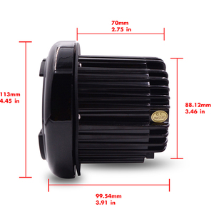 Hasda Bán hàng nóng Marine không thấm nước 6.5 inch Loa H-065 * 4 + Kỹ thuật số phương tiện truyền thông BT MP3 H-833 Máy nghe nhạc + USB Cáp dữ liệu + anten-set - Product Image 4