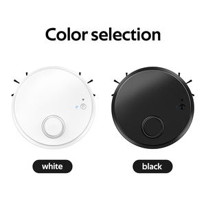 Aspirateur robot intelligent 1200Pa, serpillière humide et sèche pour sols durs - Product Image 6