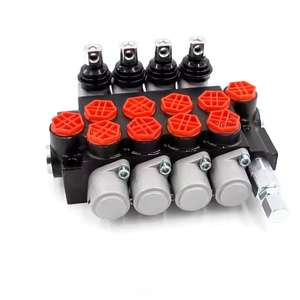 Válvula Direccional Monobloque Manual de 4 Vías Huamao P40-G12-G38-4OT - 1 Año de Garantía, Venta al por Mayor y OEM - Product Image 3