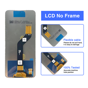 Écrans LCD pour téléphones mobiles Hot 30 Play X6835 – Vente en gros d'écrans LCD et de remplacements d'écrans tactiles pour Hot 30 Play - Product Image 2