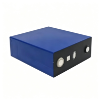 Cellule de batterie prismatique LiFePO4 3,2 V 314 Ah rechargeable, module de stockage d'énergie haute capacité pour systèmes solaires, ESS, VR et UPS