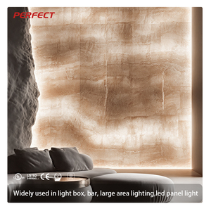 CE/RoHS Certified RGBW Flexible LED <b>Panel</b> - PERFECT 288 LEDs DC24V 30W CRI>90 Backlight for Hotel/Residential Stone Decor - Product Image 1