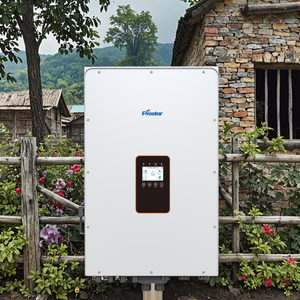 Sistema Híbrido de Inversor Solar Todo en Uno Prostar de <span class=keywords><strong>30KW</strong></span>, Litio 380V/400V Trifásico, Conexión a Red/Aislada de la Red, Resistente a la Intemperie IP65, MPPT AC 48VDC - Product Image 1