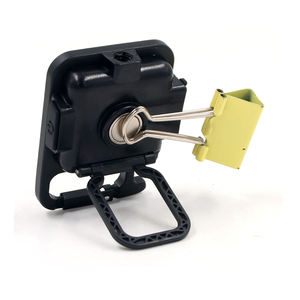 Mini linterna de trabajo multifuncional impermeable de 400LM, con mosquetón magnético, ideal para senderismo, gran éxito de ventas. - Product Image 2