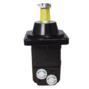 มอเตอร์ไฮดรอลิกคุณภาพสูง แรงบิดสูง รุ่น OMT OMS OMV OMK OMRS มอเตอร์เกียร์ไฮดรอลิก - Product Image 4