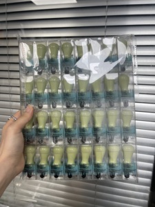 Inspection complète, contrôle qualité strict, norme de qualité élevée, sceau de cire personnalisé pour le marché japonais - Product Image 4