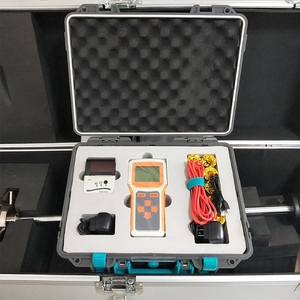 공장 가격 고정밀 휴대용 경량 낙하 시험기 낙하 중량 변형계 가격 EVD - Product Image 5