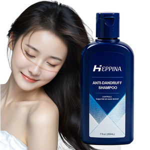 Champú OEM Suave <span class=keywords><strong>para</strong></span> <span class=keywords><strong>el</strong></span> Cabello, Controla <span class=keywords><strong>el</strong></span> Hongos del Cuero Cabelludo, Ingrediente Potente Contra <span class=keywords><strong>la</strong></span> Caspa, Aroma Fresco y Limpio - Product Image 1