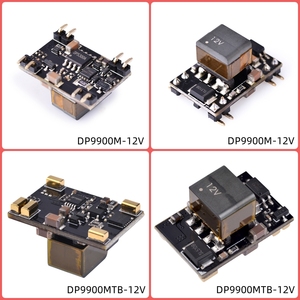 Module PoE SDaPo DP9900LP 5V 12V 24V, carte d'alimentation sur <span class=keywords><strong>Ethernet</strong></span> conforme à la norme IEEE802.3af, mode A/B, 14.2x21.2x8mm, sans connexion - Product Image 4
