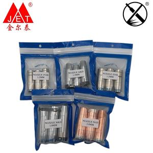 Pirinç lehimleme malzemeleri MB24 bakır kaynak aksesuarları MIG kaynak meşale için 24KD gaz ağzı - Product Image 4