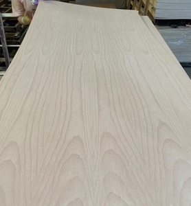 Panneau MDF en placage de <span class=keywords><strong>noyer</strong></span> au <span class=keywords><strong>prix</strong></span> d'usine, panneau MDF de qualité meuble pour armoire - Product Image 4